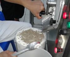 Tilápia vira vestuário, material hospitalar e suplemento alimentício em laboratório da UEM