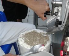 Tilápia vira vestuário, material hospitalar e suplemento alimentício em laboratório da UEM