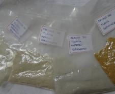 Tilápia vira vestuário, material hospitalar e suplemento alimentício em laboratório da UEM