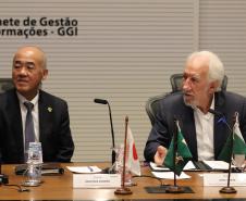 Tecnologia japonesa vai impulsionar compostagem de lodo de esgoto na Sanepar