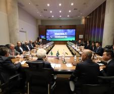 Tecnologia japonesa vai impulsionar compostagem de lodo de esgoto na Sanepar