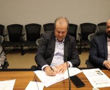 Tecnologia japonesa vai impulsionar compostagem de lodo de esgoto na Sanepar