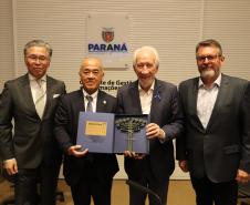 Tecnologia japonesa vai impulsionar compostagem de lodo de esgoto na Sanepar