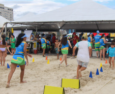 Verão Maior Paraná: universidades estaduais levam ações de ciência, lazer e saúde ao Litoral