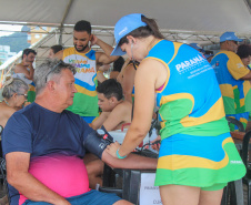 Verão Maior Paraná: universidades estaduais levam ações de ciência, lazer e saúde ao Litoral