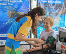 Verão Maior Paraná: universidades estaduais levam ações de ciência, lazer e saúde ao Litoral