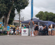 Verão Maior Paraná: universidades estaduais levam ações de ciência, lazer e saúde ao Litoral