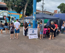 Verão Maior Paraná: universidades estaduais levam ações de ciência, lazer e saúde ao Litoral