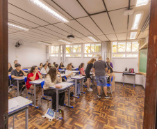 Primeiras turmas: vestibular da UEPG seleciona alunos para Psicologia e Arquitetura