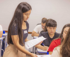 Primeiras turmas: vestibular da UEPG seleciona alunos para Psicologia e Arquitetura
