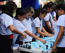 Carreta da Inovação leva ações e serviços gratuitos a Rio Negro e Umuarama