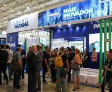 Governo do Paraná leva ideias e programas para a 6ª Smart City Expo Curitiba