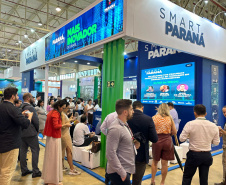 Governo do Paraná leva ideias e programas para a 6ª Smart City Expo Curitiba