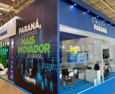 Governo do Paraná leva ideias e programas para a 6ª Smart City Expo Curitiba