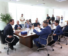 Estado entrega mais de 32 mil chromebooks para modernizar ensino da rede estadual