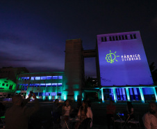 Fábrica de Ideias é apresentada a autoridades e empresários no encerramento do Smart City