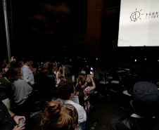 Fábrica de Ideias é apresentada a autoridades e empresários no encerramento do Smart City