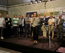 Fábrica de Ideias é apresentada a autoridades e empresários no encerramento do Smart City