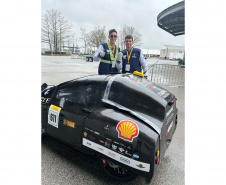 Evento aconteceu em Indianápolis, nos Estados Unidos, reunindo 64 equipes de diversos países, como Estados Unidos, Canadá, México, Colômbia e Brasil. Equipe da Unioeste foi a primeira da América Latina aprovada na categoria Conceito Urbano – Célula a Combustível de Hidrogênio nessa etapa na edição norte-americana da competição.