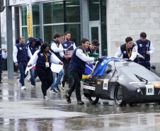 Evento aconteceu em Indianápolis, nos Estados Unidos, reunindo 64 equipes de diversos países, como Estados Unidos, Canadá, México, Colômbia e Brasil. Equipe da Unioeste foi a primeira da América Latina aprovada na categoria Conceito Urbano – Célula a Combustível de Hidrogênio nessa etapa na edição norte-americana da competição.
