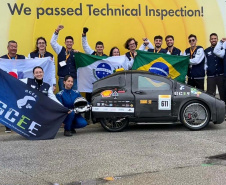 Evento aconteceu em Indianápolis, nos Estados Unidos, reunindo 64 equipes de diversos países, como Estados Unidos, Canadá, México, Colômbia e Brasil. Equipe da Unioeste foi a primeira da América Latina aprovada na categoria Conceito Urbano – Célula a Combustível de Hidrogênio nessa etapa na edição norte-americana da competição.