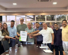 Estado repassa R$ 3,3 milhões para implusionar inovação em Irati, Prudentópolis e Castro