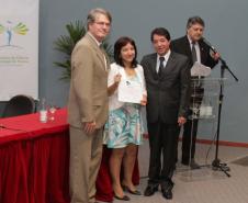 24º Prêmio de Ciência e Tecnologia é entregue em Curitiba