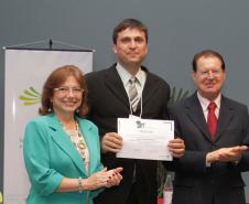 24º Prêmio de Ciência e Tecnologia é entregue em Curitiba