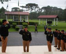 Acordo com Academia Policial Militar do Guatupe