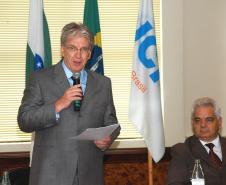 Paulo Brofman é o novo presidente da Fundação Araucária 