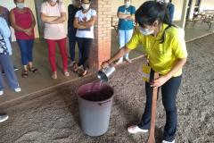 Uenp realiza ações de cidadania pelo Projeto Rondon