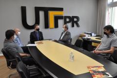 Estado e UTFPR firmam parceria para fortalecer o ecossistema de inovação
