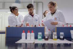 Com 21 anos, curso de Química Tecnológica da UEPG tem alta empregabilidade