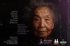 Governo lança campanha de conscientização contra violência à pessoa idosa