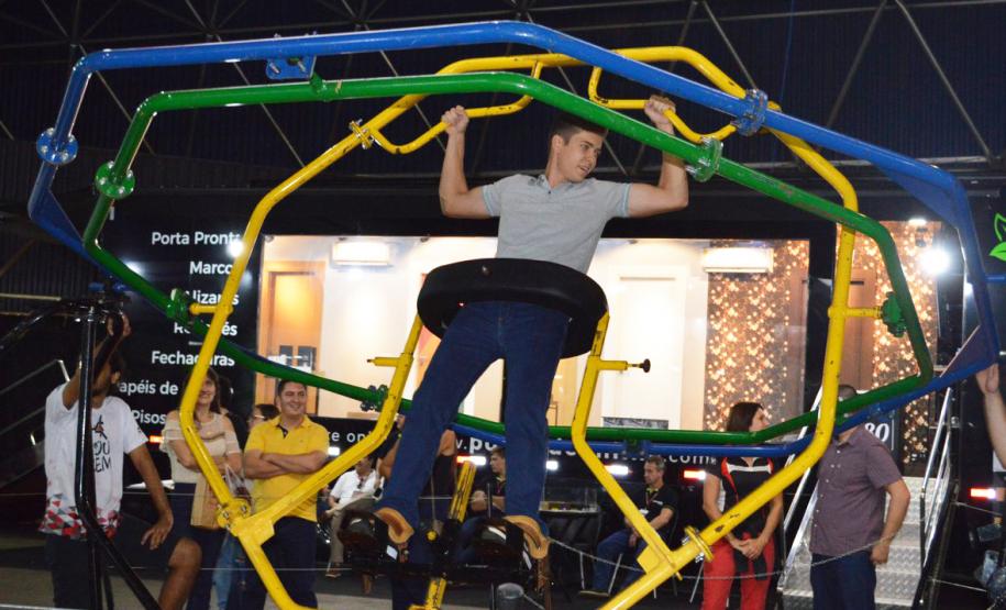 UEM mostra na Expoingá o que produz de ciência, conhecimento e serviços de saúde