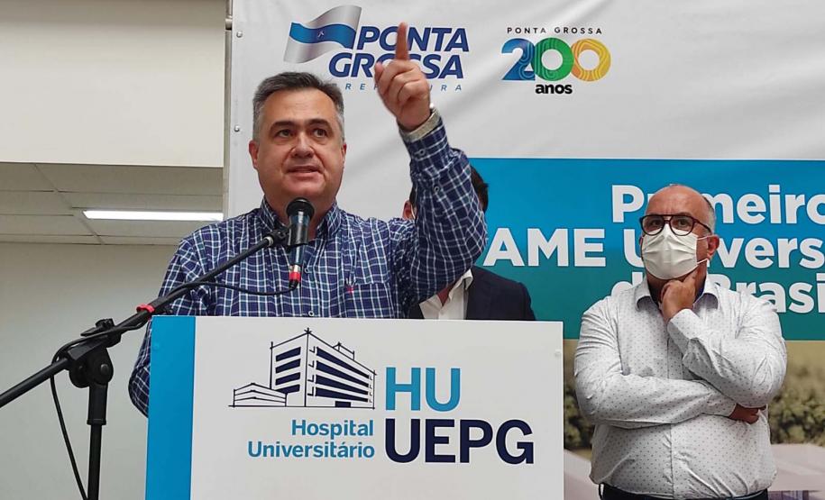 Primeiro Ambulatório Médico de Especialidades Universitário do Brasil será no Paraná