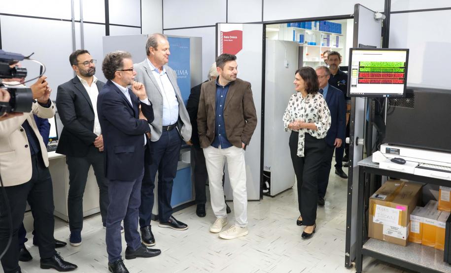 Genoma SUS: Paraná integra projeto que coletará informação genética de 21 mil brasileiros