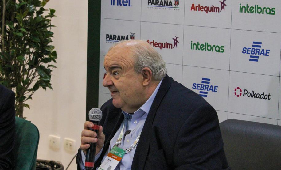 Governador destaca protagonismo inovador do Paraná no Smart City 2024