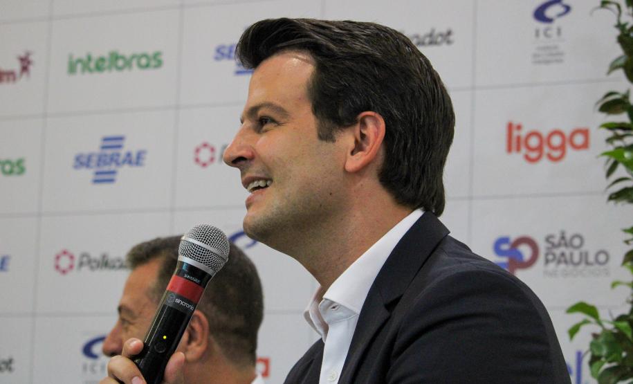 Governador destaca protagonismo inovador do Paraná no Smart City 2024