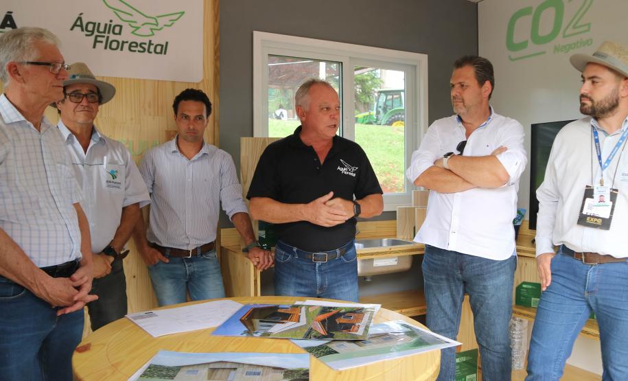 Estado estuda modelo para incentivar construções de casas rurais sustentáveis