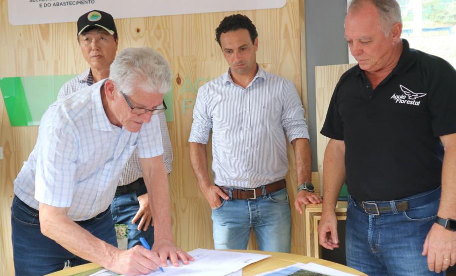 Estado estuda modelo para incentivar construções de casas rurais sustentáveis