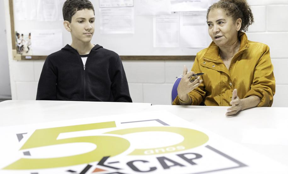 Colégio de Aplicação Pedagógica da UEM comemora 50 anos com ouro em Olimpíada