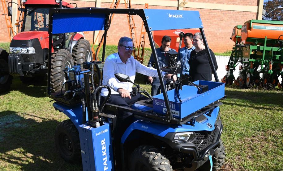 Com apoio do Estado, Unicentro inaugura novas instalações em Guarapuava