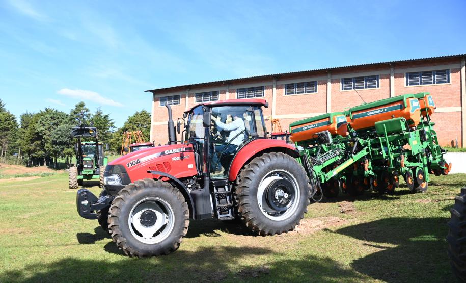 Com apoio do Estado, Unicentro inaugura novas instalações em Guarapuava