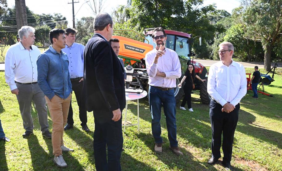 Com apoio do Estado, Unicentro inaugura novas instalações em Guarapuava
