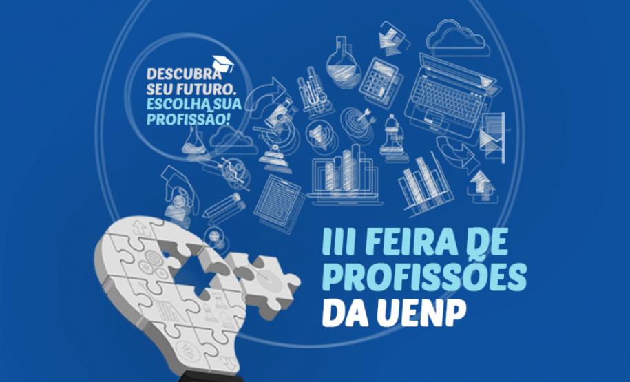 UENP promove sua terceira feira de profissões em setembro