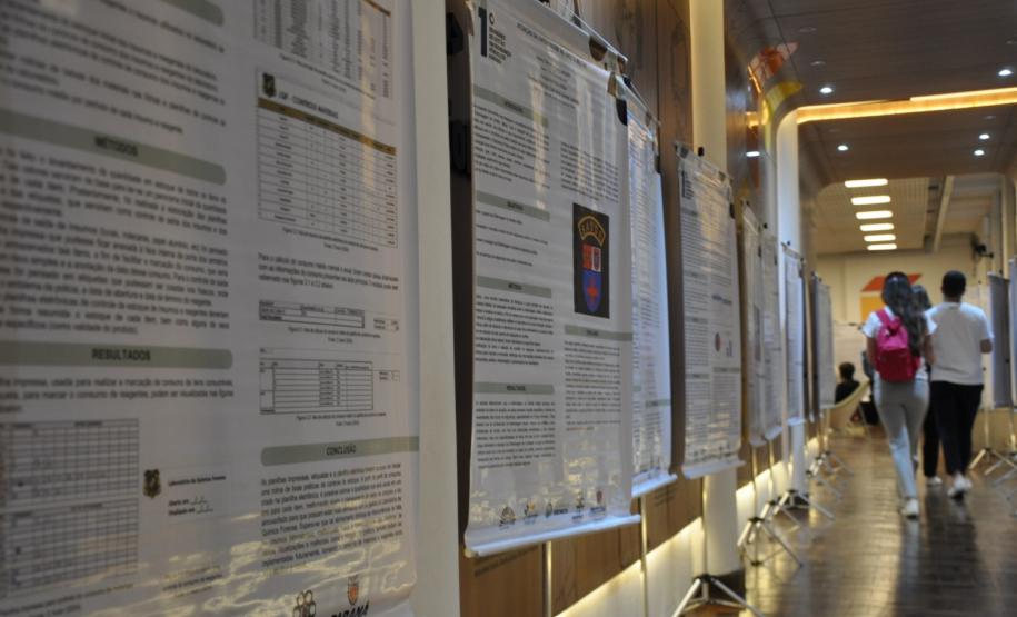 Turma da residência técnica em gestão da segurança apresenta trabalhos de conclusão