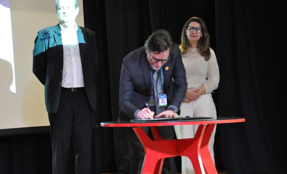 Turma da residência técnica em gestão da segurança apresenta trabalhos de conclusão