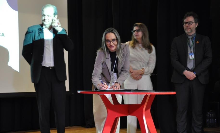 Turma da residência técnica em gestão da segurança apresenta trabalhos de conclusão