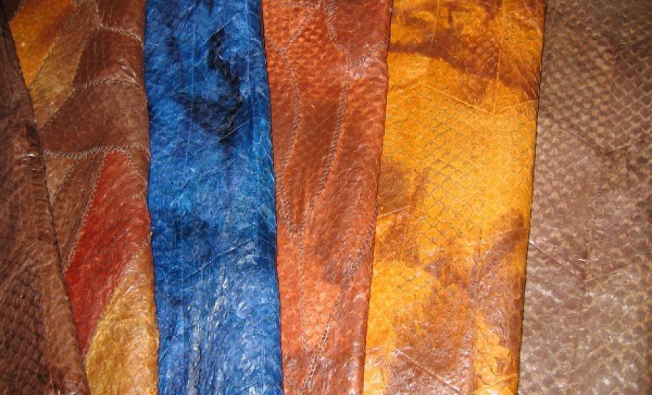 Tilápia vira vestuário, material hospitalar e suplemento alimentício em laboratório da UEM